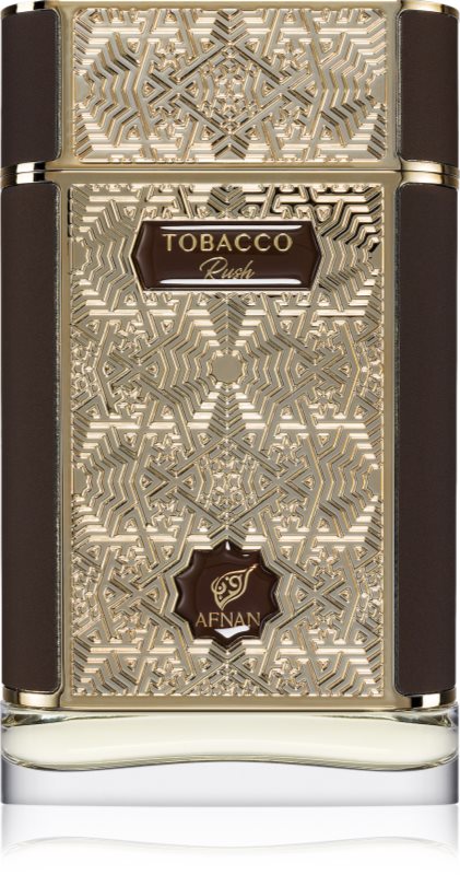 Afnan Tobacco Rush Eau de Parfum unisex 80 ml