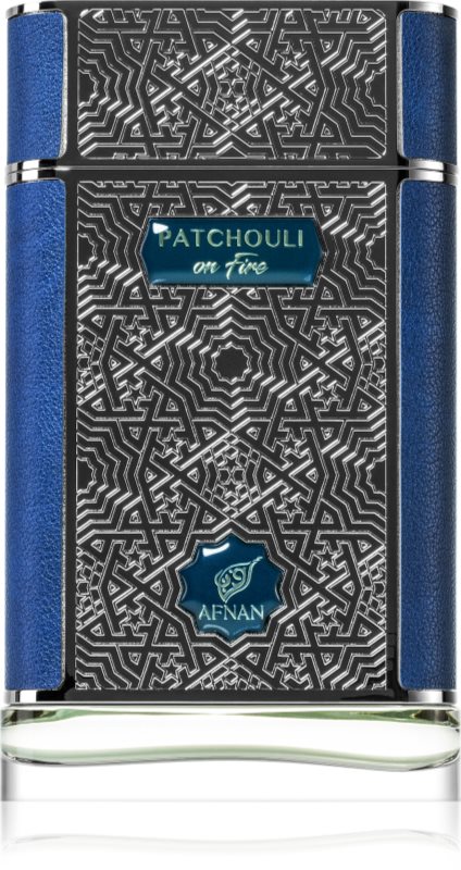 Afnan Patchouli On Fire Eau de Parfum unisex 80 ml