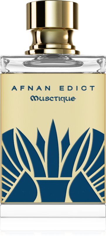 Afnan Edict Musctique Eau de Parfum unisex 80 ml