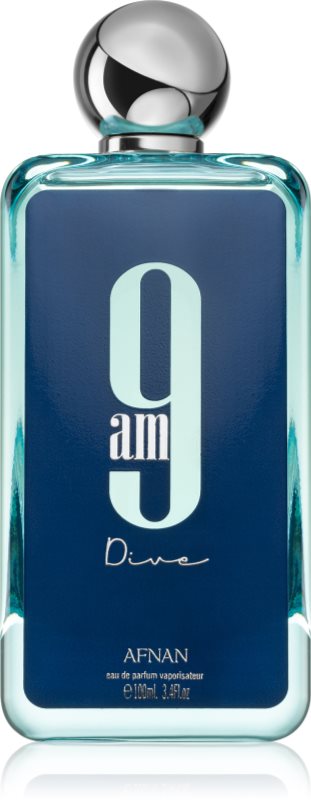 Afnan 9 AM Dive Eau de Parfum unisex 100 ml
