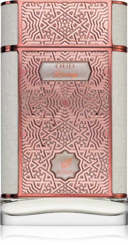 Afnan Oud Rising Eau de Parfum unisex 80 ml