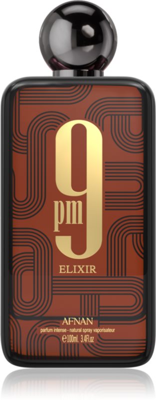 Afnan 9 PM Elixir extract de parfum unisex 100 ml