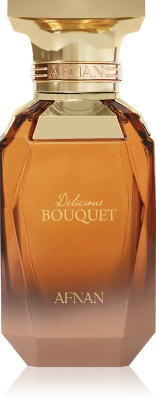 Afnan Delicious Bouquet Eau de Parfum pentru femei 80 ml