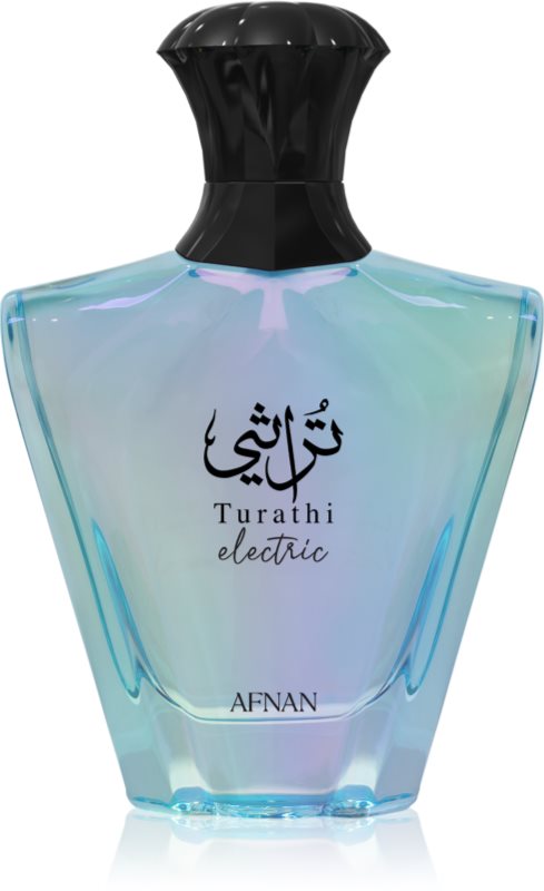 Afnan Turathi Electric Eau de Parfum unisex 90 ml