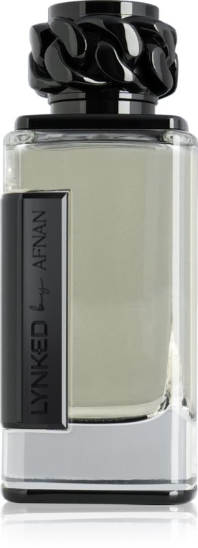 Afnan Lynked Freedom Eau de Parfum pentru bărbați 100 ml