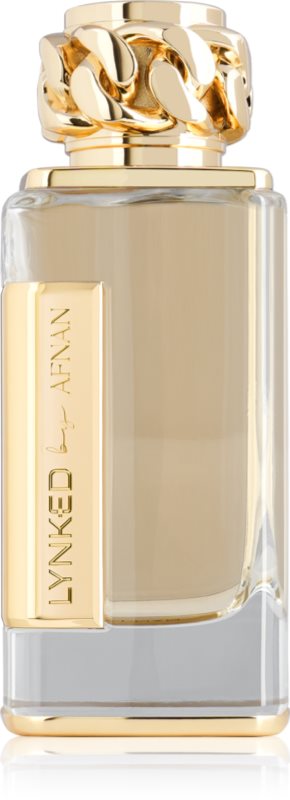 Afnan Lynked Forever Eau de Parfum pentru femei 100 ml