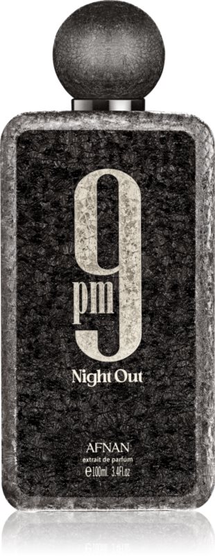 Afnan 9 PM Night Out extract de parfum unisex 100 ml