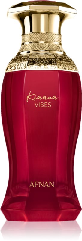 Afnan Kiaana Vibes Eau de Parfum pentru femei 100 ml