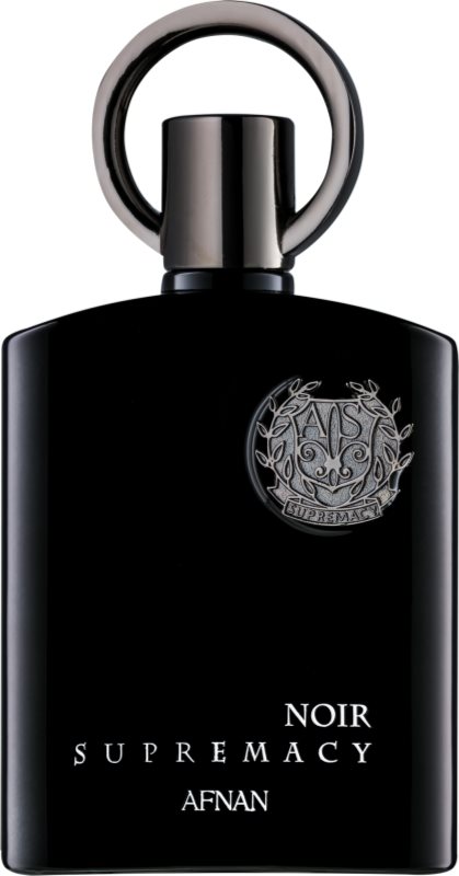 Afnan Supremacy Noir Eau de Parfum unisex 100 ml