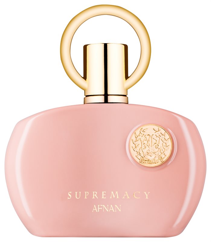 Afnan Supremacy Pour Femme Pink Eau de Parfum pentru femei 100 ml