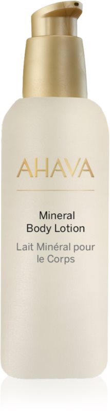 AHAVA Body Essential Hydration lotiune corporala minerala