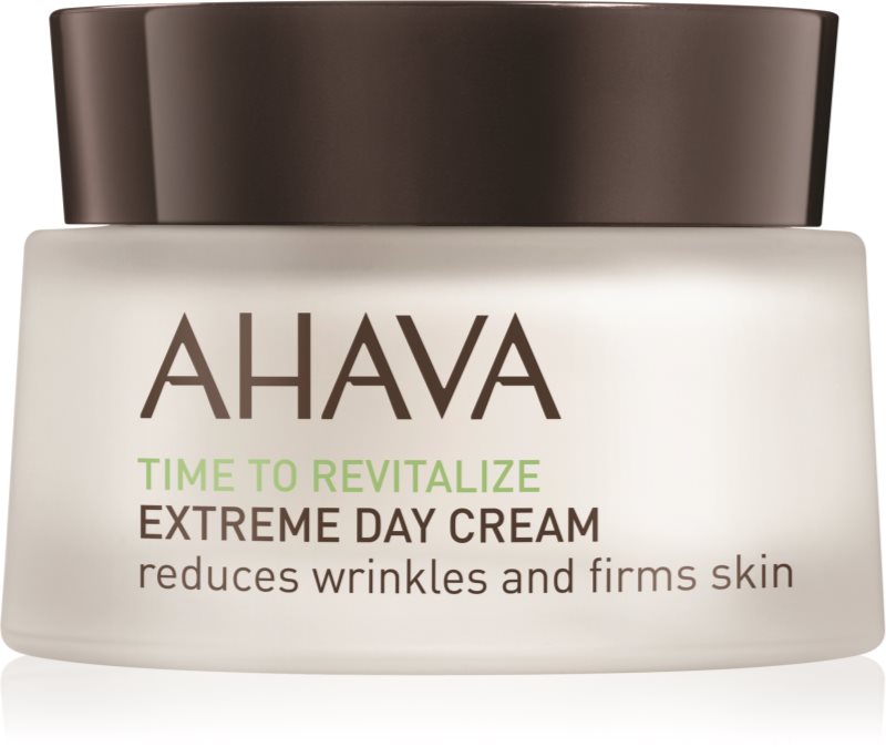 AHAVA Time To Revitalize crema de zi de intinerire antirid 50 ml