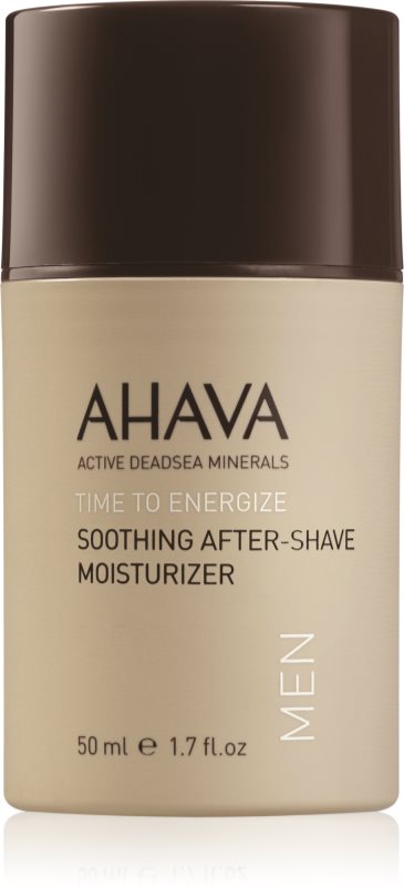 AHAVA Men crema calmanta si hidratanta pentru barbati 50 ml