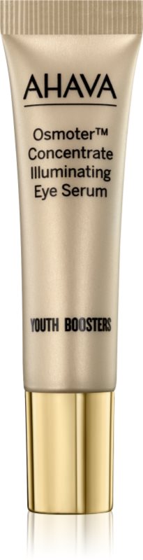 AHAVA Youth Boosters Osmoter™ ser energizant împotriva ridurilor și a cearcănelor întunecate 15 ml