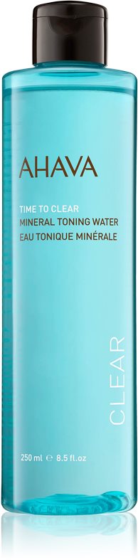 AHAVA Time To Clear lotiune de tonifiere minerala 250 ml