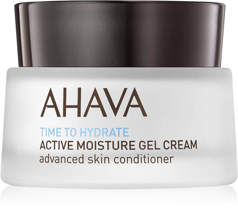 AHAVA Time To Hydrate gel-cremă activ, intens hidratant 50 ml