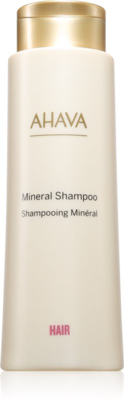 AHAVA Dead Sea Water sampon mineral 400 ml