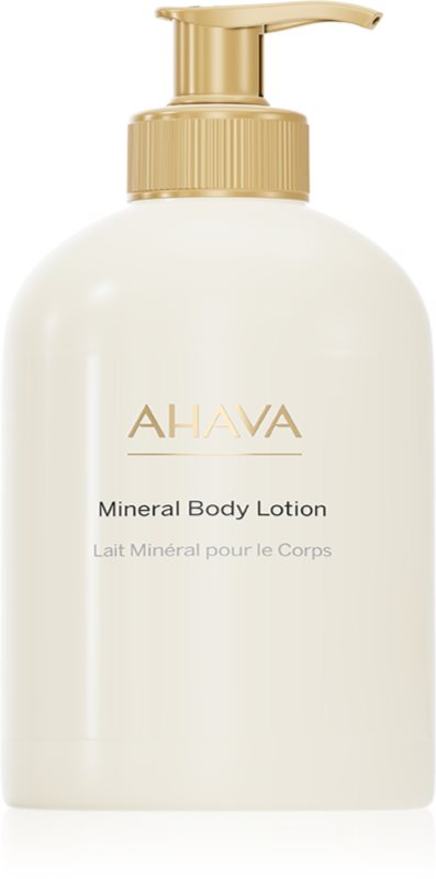 AHAVA Mineral lotiune corporala minerala 500 ml
