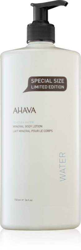 AHAVA Body Essential Hydration lotiune corporala minerala