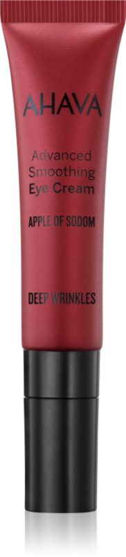 AHAVA Apple of Sodom cremă pentru ochi cu efect antirid 15 ml