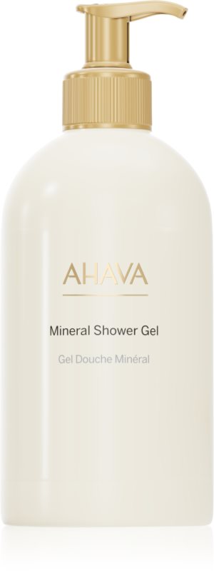 AHAVA Mineral gel de dus mineral 500 ml