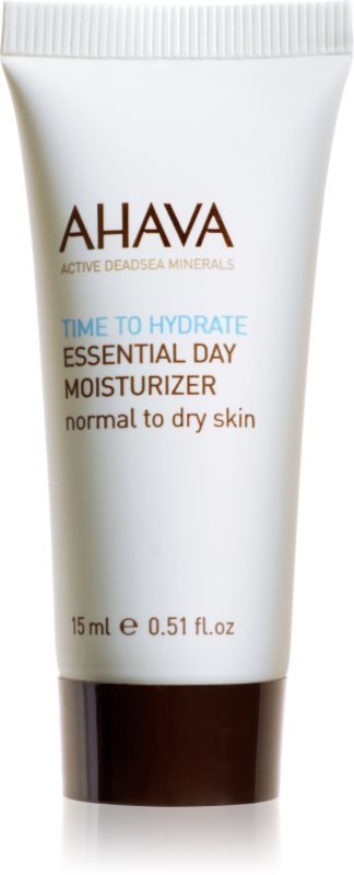 AHAVA Time To Hydrate crema de zi hidratanta pentru ten normal spre uscat