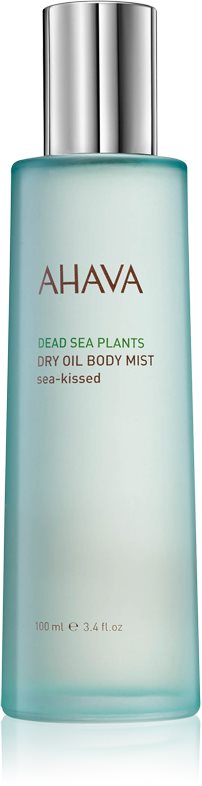 AHAVA Dead Sea Plants Sea Kissed Ulei de corp uscat Spray 100 ml