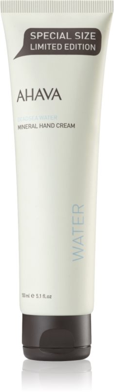 AHAVA Dead Sea Water creama minerala de maini 150 ml