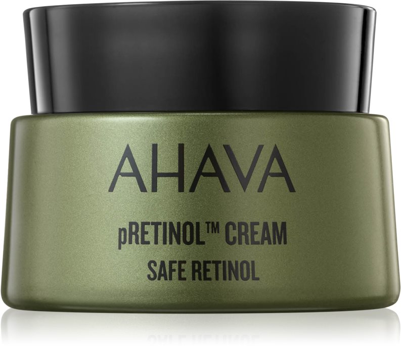 AHAVA Safe Retinol crema hranitoare anti-rid cu retinol 50 ml