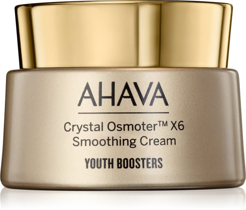 AHAVA Youth Boosters Osmoter™ gel crema pentru strălucirea și netezirea pielii 50 ml