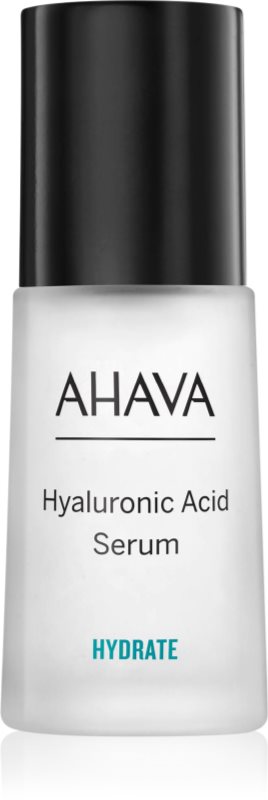 AHAVA Hyaluronic Acid Serum ser facial hidratant cu acid hialuronic 30 ml