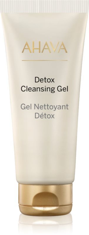 AHAVA Cleanse gel de curatare facial cu efect detoxifiant 100 ml