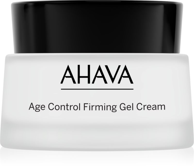 AHAVA Age Control lift crema de fata pentru fermitate antirid 50 ml