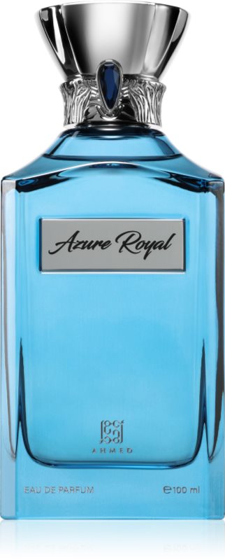 Ahmed Al Maghribi Azure Royal Eau de Parfum unisex 100 ml