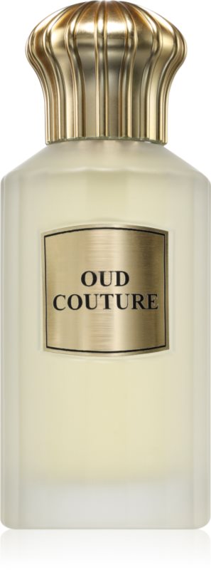 Ahmed Al Maghribi Oud Couture Eau de Parfum pentru femei 100 ml