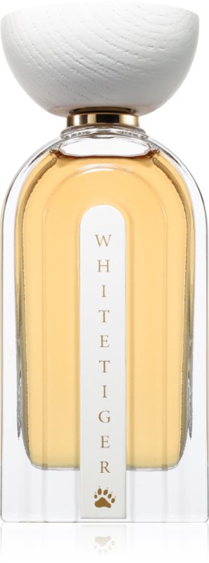 Ahmed Al Maghribi White Tiger Eau de Parfum unisex 100 ml