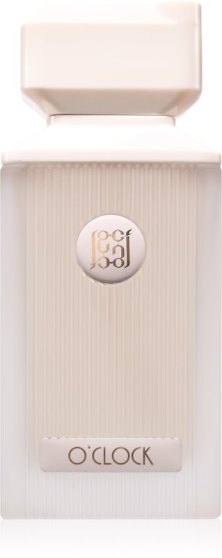 Ahmed Al Maghribi O'Clock Eau de Parfum unisex 100 ml