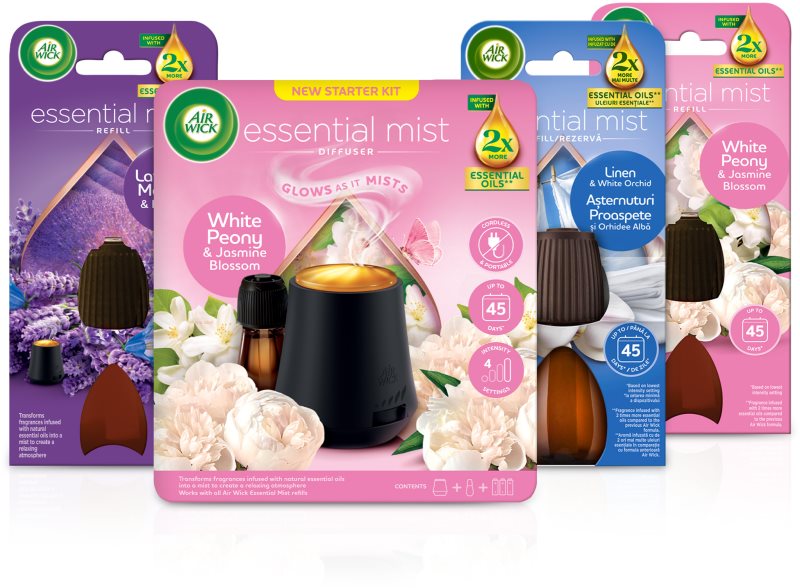 Air Wick Aqua Mist Set set cadou