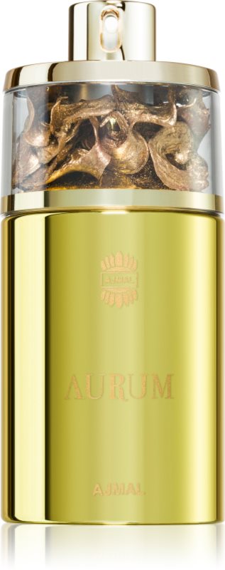 Ajmal Aurum Eau de Parfum pentru femei 75 ml