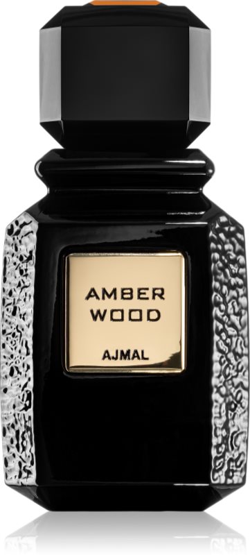 Ajmal Amber Wood Eau de Parfum unisex