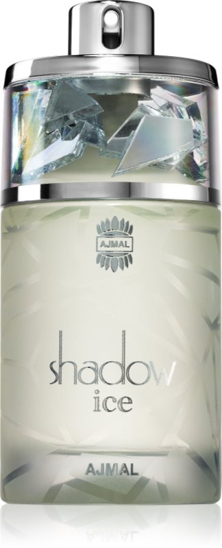 Ajmal Shadow Ice Eau de Parfum unisex 75 ml
