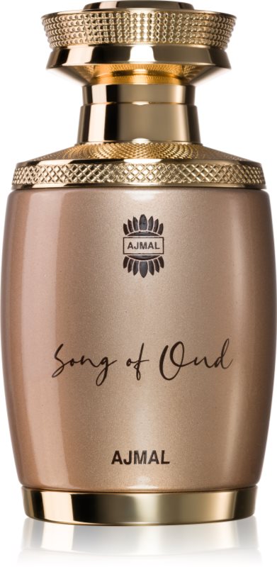 Ajmal Song of Oud Eau de Parfum unisex 75 ml
