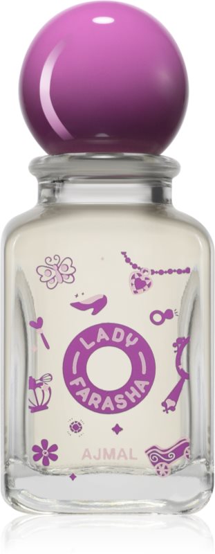 Ajmal Lady Farasha Eau de Toilette pentru femei 50 ml