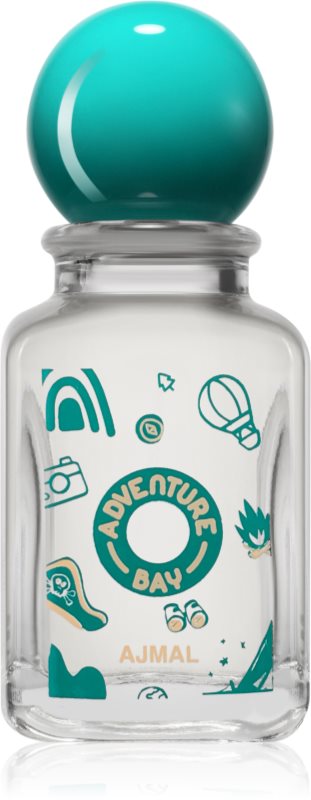 Ajmal Adventure Bay Eau de Toilette pentru bărbați 50 ml