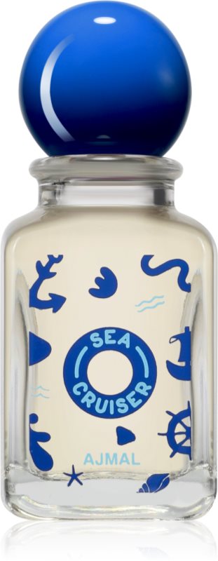 Ajmal Sea Cruiser Eau de Toilette pentru bărbați 50 ml