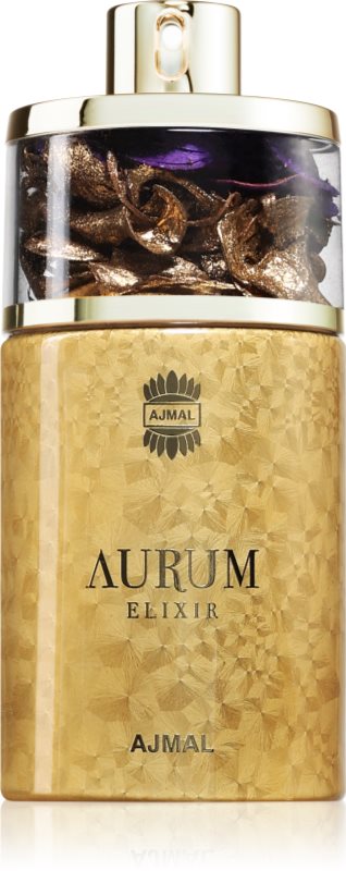 Ajmal Aurum Elixir Eau de Parfum unisex 75 ml