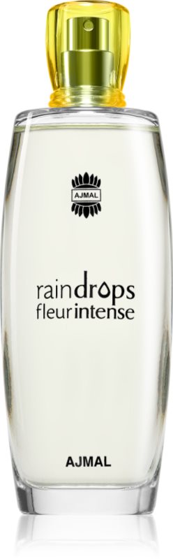 Ajmal Raindrops Fleur Intense Eau de Parfum pentru femei 100 ml