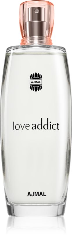 Ajmal Love Addict Eau de Parfum pentru femei 100 ml