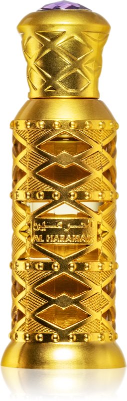 Al Haramain Musk Orchid ulei parfumat pentru femei 12 ml