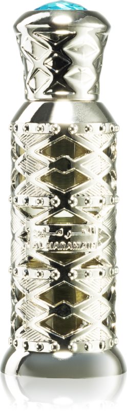 Al Haramain Musk Clean ulei parfumat pentru femei 12 ml